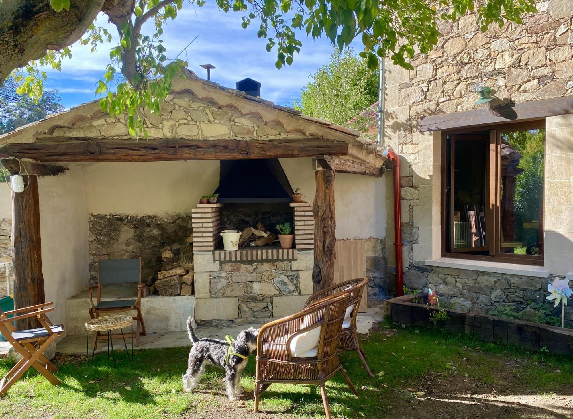 Casa Menta Villa Canicosa Eksteriør bilde