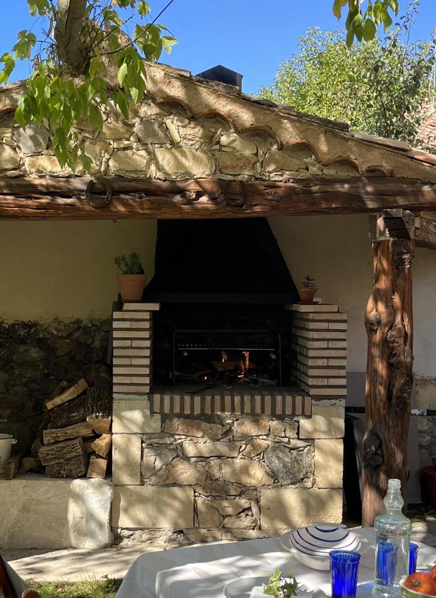 Casa Menta Villa Canicosa Eksteriør bilde