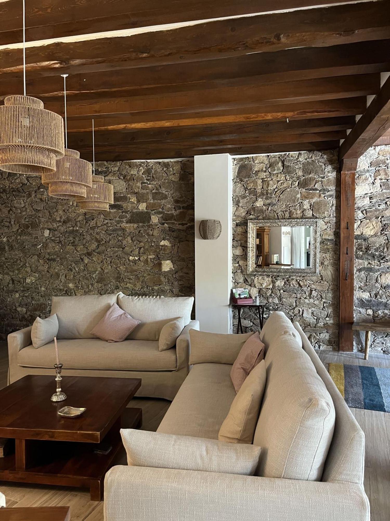 Casa Menta Villa Canicosa Eksteriør bilde