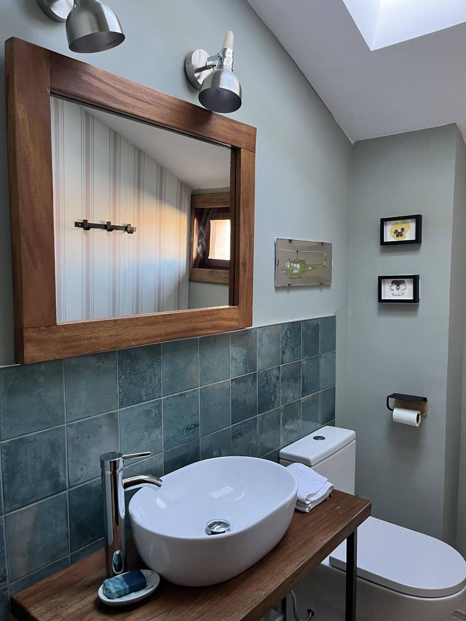Casa Menta Villa Canicosa Eksteriør bilde