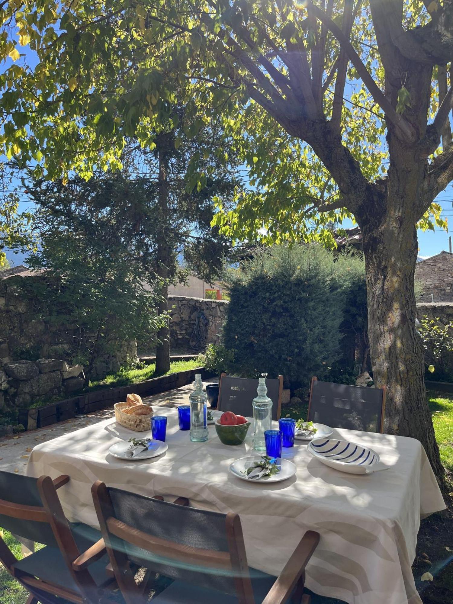 Casa Menta Villa Canicosa Eksteriør bilde